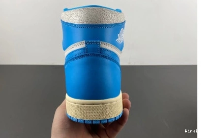 OG“UNC High DZ5485-402 Air 1 Reimagined” Jordan 1006